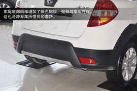 2013款东风风神新H30