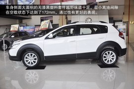 2013款东风风神新H30