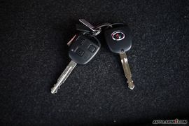 2009款长城酷熊试驾