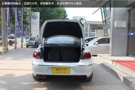 一汽大众2013款CC
