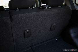 2009款长城酷熊试驾