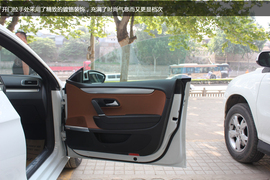 一汽大众2013款CC