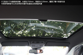 一汽大众2013款CC