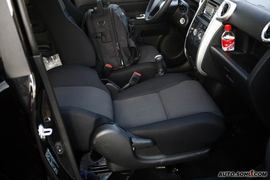 2009款长城酷熊试驾