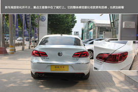 一汽大众2013款CC