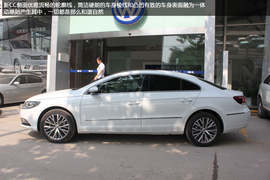 一汽大众2013款CC