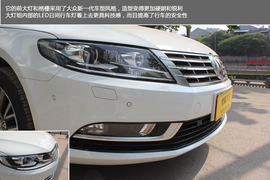 一汽大众2013款CC