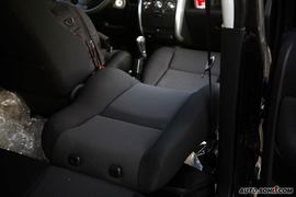 2009款长城酷熊试驾