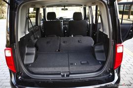 2009款长城酷熊试驾