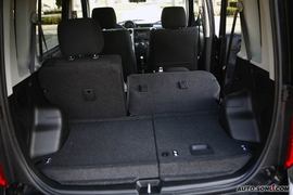 2009款长城酷熊试驾