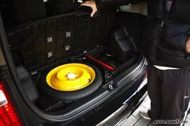 2009款长城酷熊试驾