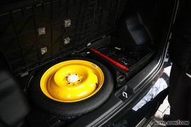 2009款长城酷熊试驾