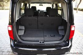 2009款长城酷熊试驾