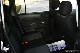 2009款长城酷熊试驾