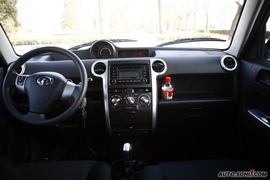 2009款长城酷熊试驾