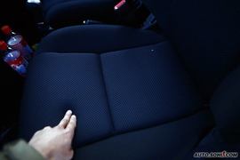 2009款长城酷熊试驾