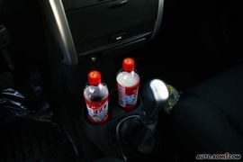 2009款长城酷熊试驾