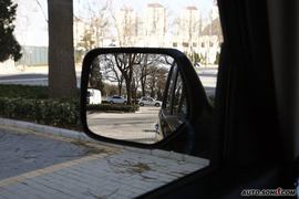 2009款长城酷熊试驾