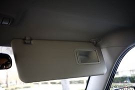 2009款长城酷熊试驾