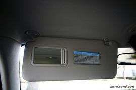 2009款长城酷熊试驾