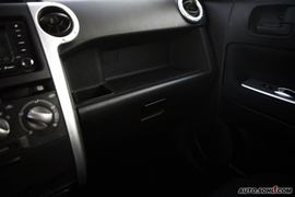 2009款长城酷熊试驾