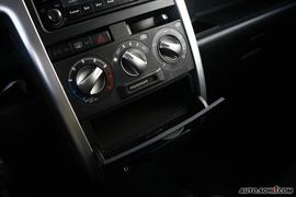 2009款长城酷熊试驾