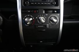 2009款长城酷熊试驾