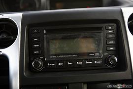 2009款长城酷熊试驾