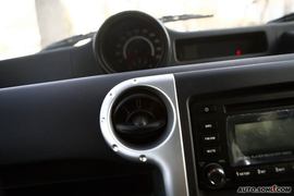 2009款长城酷熊试驾