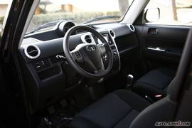 2009款长城酷熊试驾