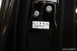 2009款长城酷熊试驾