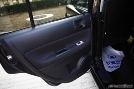 2009款长城酷熊试驾