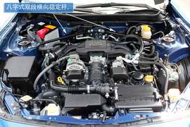 成都实拍斯巴鲁BRZ图集