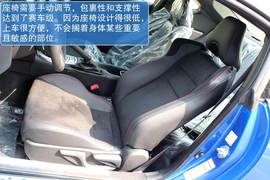 成都实拍斯巴鲁BRZ图集