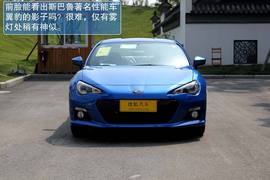 成都实拍斯巴鲁BRZ图集