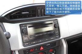 成都实拍斯巴鲁BRZ图集