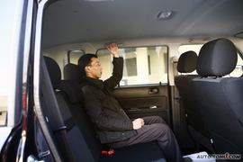 2009款长城酷熊试驾