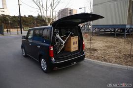 2009款长城酷熊试驾