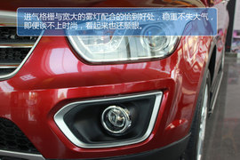 一汽奔腾X80到店实拍