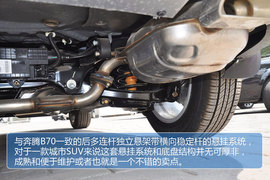 一汽奔腾X80到店实拍