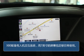 一汽奔腾X80到店实拍