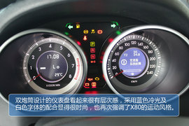 一汽奔腾X80到店实拍