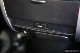 2009款长城酷熊试驾