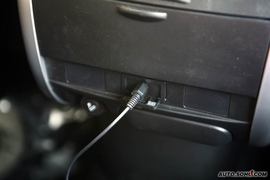 2009款长城酷熊试驾