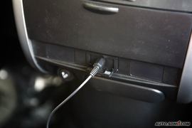 2009款长城酷熊试驾