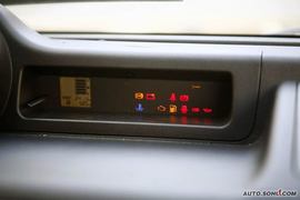 2009款长城酷熊试驾