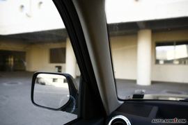 2009款长城酷熊试驾