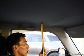 2009款长城酷熊试驾
