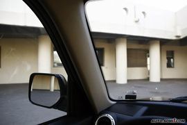 2009款长城酷熊试驾