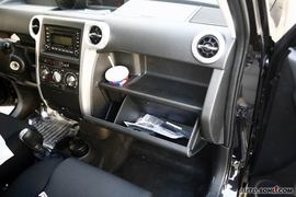 2009款长城酷熊试驾